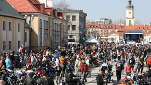 Motoserce bije coraz mocniej. Motocykliści oddawali krew