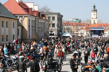 Motoserce bije coraz mocniej. Motocykliści oddawali krew