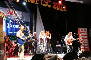 Kopyść, czyli święto ludzi morza