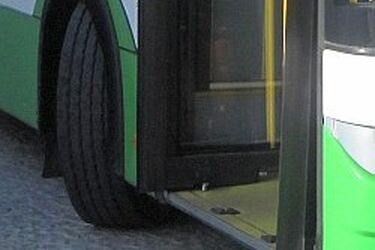 Autobusy miejskie wróciły na Lipową