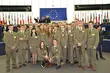 Młodzi leśnicy z Białowieży reprezentowali Polskę w Strasburgu