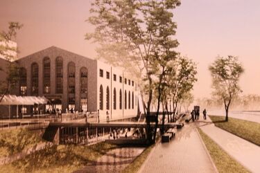 Zobacz, jak zmieni się elektrownia. Konkurs na nową siedzibę Arsenału rozstrzygnięty 