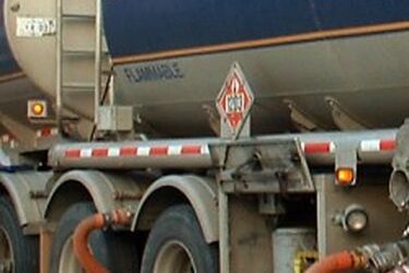 "Ósemka": 200 osób uczestniczyło w akcji ratunkowej po zderzeniu autokaru z cysterną