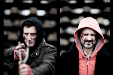 Bajzel i Budyń grają Stachurę. Koncert projektu Babu Król w Alkierzu [wideo]