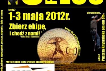 Wędrując po Puszczy Knyszyńskiej. XV Pieszy Rajd Łoś