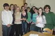 Praktykanci z zagranicy uczyli maturzystów języków obcych