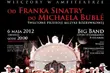 Pierwszy koncert w nowym Amfiteatrze OiFP. Od Franka Sinatry do Michaela Bublé
