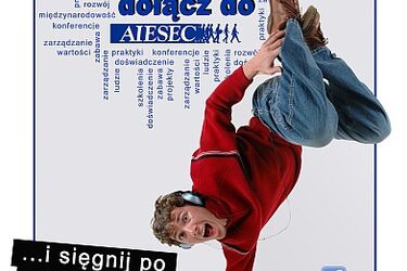 Ruszyła majowa rekrutacja do AIESEC