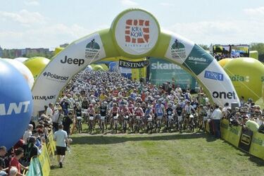 Skandia Maraton Lang Team zawitał do Krakowa, 12 maja gościć będzie w Białymstoku