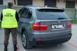 Odnaleziono kradzione BMW warte 150 tys. zł