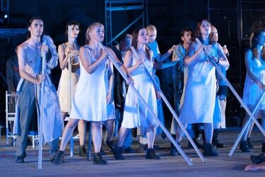 Wolontariat na DSW. BOK szuka osób umiejących tańczyć walca