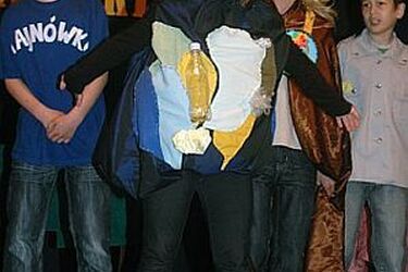 X Wojewódzki Przegląd Grup Teatralnych Szkolnictwa Specjalnego