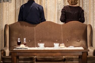 Z życia mrówek. Tragifarsa miłosna w Teatrze Dramatycznym
