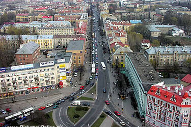 Miasto Białystok walczy o miano metropolii