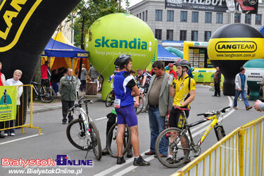 Amatorzy dwóch kółek w weekend zawładną Białymstokiem