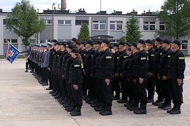 Podlaska policja ma 32 nowych funkcjonariuszy
