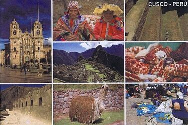 Ameryka Południowa w obiektywie Roberta Panka