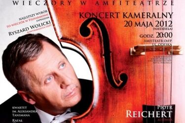 Wieczory w Amfiteatrze. Nowy cykl koncertów OiFP