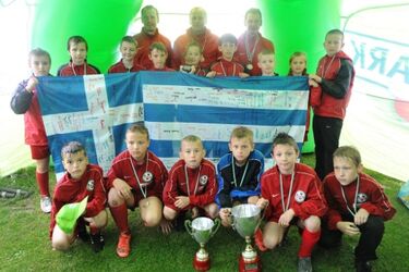 Znamy zwycięzców podlaskiego finału turnieju o Puchar Tymbarku!