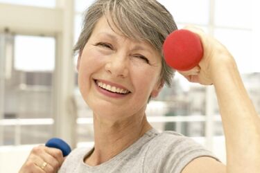 Rozpoczął się "Aktywny Tydzień". Kobiety po 50-tce mogą skorzystać z bezpłatnych zajęć