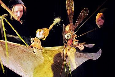 Wszystko, czego jeszcze nie wiesz o teatrze lalek