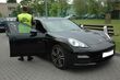 Kradzione porsche warte ponad pół miliona zł zatrzymane w Podlaskiem