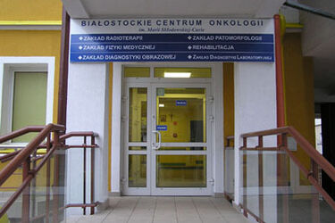 Rozbudowa Białostockiego Centrum Onkologii będzie kontynuowana 