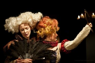 "Stworzenia sceniczne" i "Ożenek". Weekend w Teatrze Dramatycznym