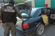 Zatrzymano audi wypchane papierosami wartymi 100 tys. zł