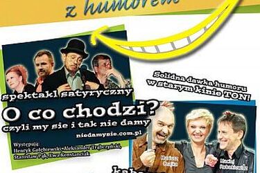 Śmiech to zdrowie, czyli Dzień Matki z humorem