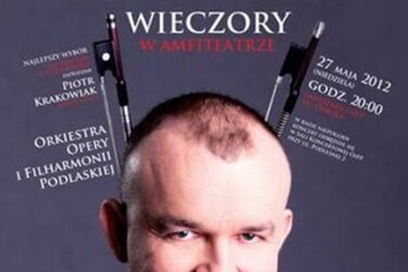 Schubert, Rossini, Mozart... Wieczory w Amfiteatrze