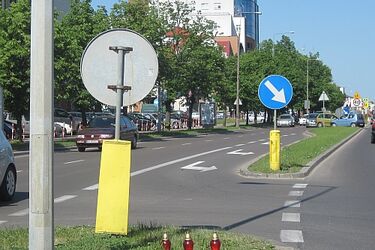 Śmiertelne potrącenie na ul. Legionowej