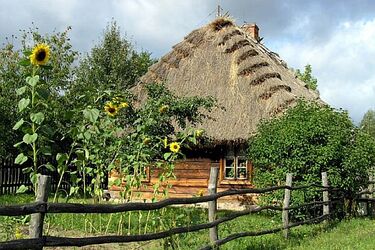 Zielone Świątki w skansenie. Festyn i widowiska