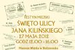 Święto ulicy Jana Kilińskiego