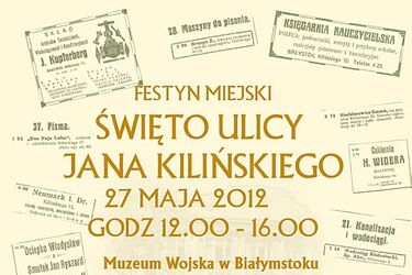 Święto ulicy Jana Kilińskiego