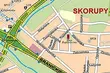 Geodeci będą patronować ulicy na Skorupach