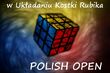 VII Otwarte Mistrzostwa Polski w układaniu kostki Rubika PolishOpen 2012 - wyniki