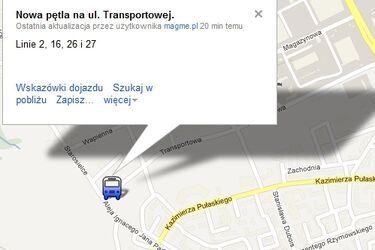 BKM: dłuższe trasy linii 2, 16, 26 i 27, objazd autobusów numer 18
