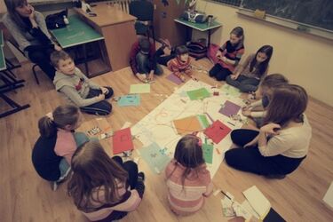 Instalacja Koń na Ganku. Wielki finał