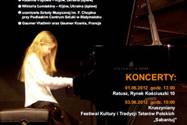 Weekendowe koncerty Międzynarodowego Laboratorium Młodych  