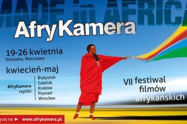 Festiwal AfryKamera. Po raz pierwszy w Białymstoku