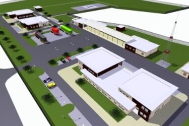 Przejście w Połowcach dofinansowane z funduszy szwajcarskich