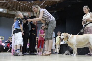 Czym jest dogoterapia?