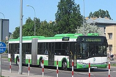 Tymczasowa zmiana tras linii: 5, 8, 12, 22 i 28