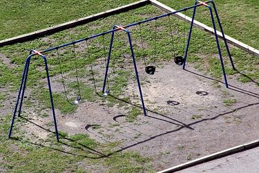 Co trzeci plac zabaw w Białymstoku niebezpieczny dla dzieci