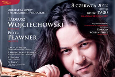 Międzynarodowy wieczór symfoniczny z Piotrem Pławnerem