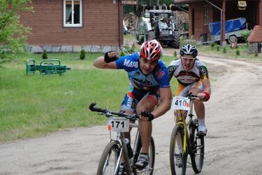 Dzika Puszcza dla Rękawka!