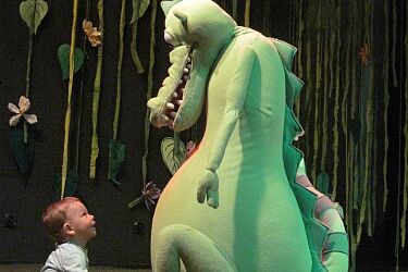 Puszek, kokosanki i ból zęba. Premiera dla brzdąców w BTL