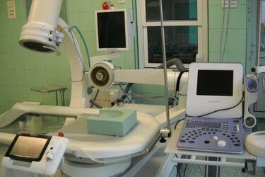 Nowy sprzęt do leczenia kamicy nerkowej w szpitalu MSW
