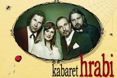 Kabaret Hrabi z najnowszym programem
